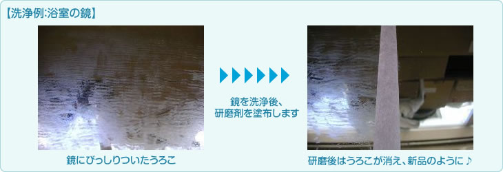 ミラくるワンダーの使用例