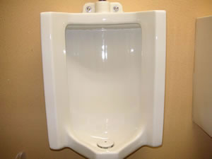 トイレアフター